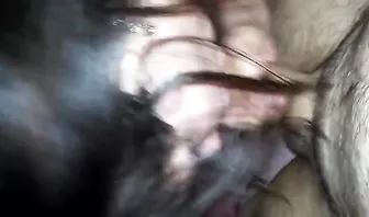 Отъебал русскую жену красавицу в рот и влажную пиздень